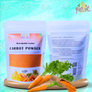 Natural Carrot Powder