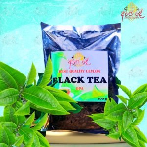 Ceylon Black Tea  – FBOP Tea Cut