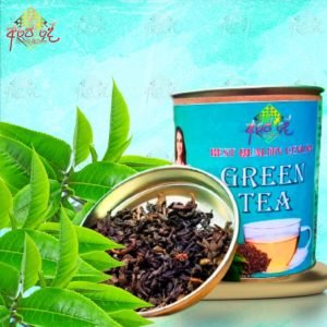 Ceylon Green Tea