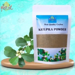 Dried Spinous Flueggea(Katupila) plant Powder