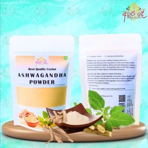 Organic Ashwagandha Powder – Withania somnifera | Ape De