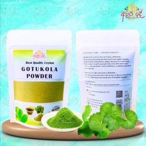 Premium Gotu Kola Powder – Centella asiatica