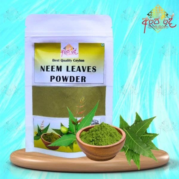 Premium Neem Leaves Powder - Azadirachta indica