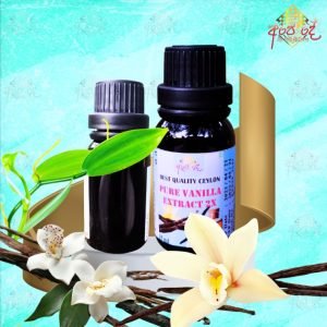 Premium 2X Vanilla Extract