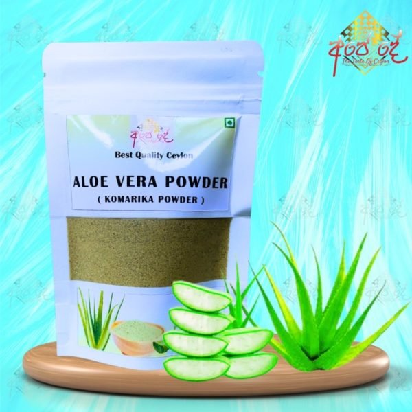 aloe vera Powder