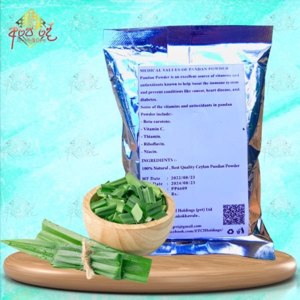 pandan leaves Powder