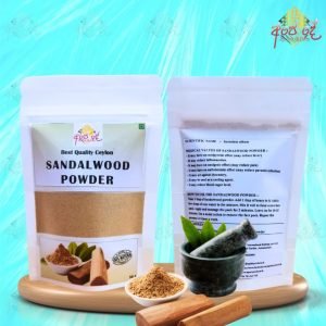 Sandalwood (Suduhadun) Powder – Santalum Album: Aromatic and Therapeutic Powder for Skin Health and Holistic Wellness