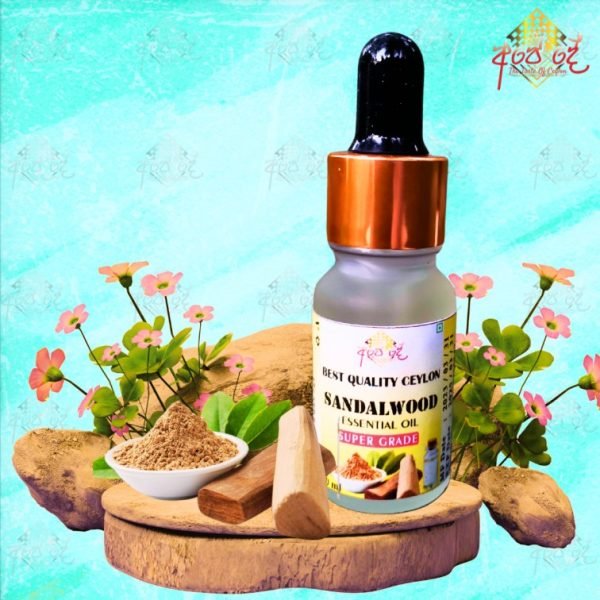 sandalwood oil