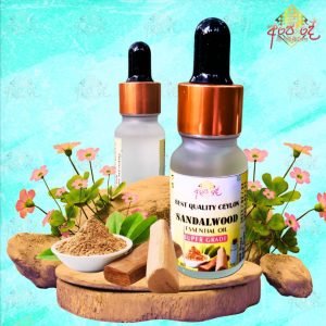 Sandalwood Oil Super Grade – Natural Essence for Mind and Body Wellness