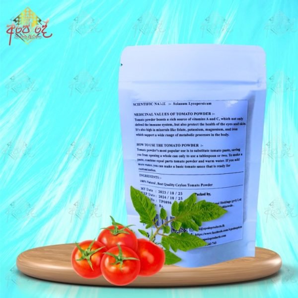 tomato powder