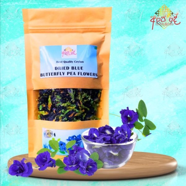 butterfly pea flower powder