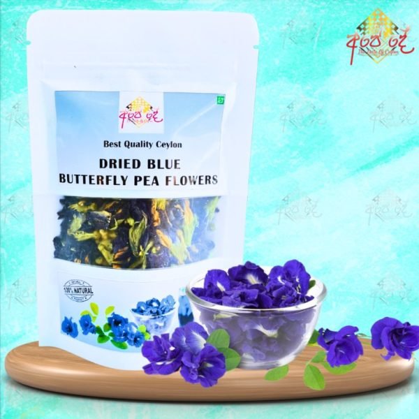 butterfly pea flower powder